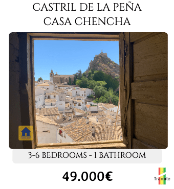 cueva montse cave house la alqueria